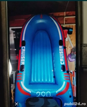 vand barca 2 persoane