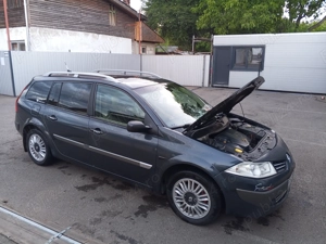 Se vinde Megane 2 1.5dci 106cp - imagine 3