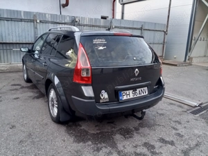 Se vinde Megane 2 1.5dci 106cp - imagine 4