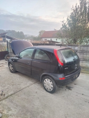 Dezmembrez Opel CORSA c 1.0  - imagine 2