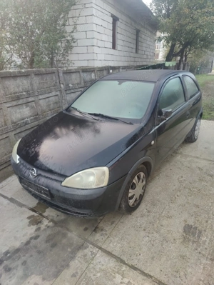 Dezmembrez Opel CORSA c 1.0  - imagine 3