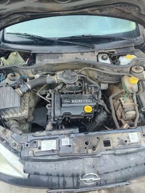 Dezmembrez Opel CORSA c 1.0  - imagine 8