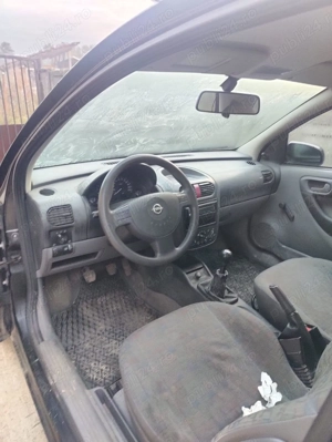 Dezmembrez Opel CORSA c 1.0  - imagine 6