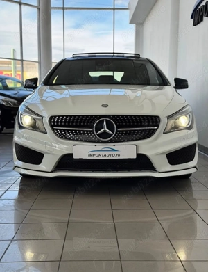 Mercedes-Benz CLA 220d AUT AMG - imagine 2