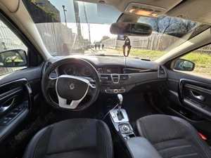 Renault Laguna 3 automat facelift - imagine 5
