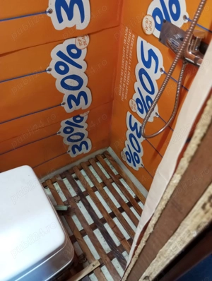 Autorulota Renault Master - modificata camper van - imagine 7