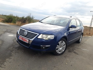 Vw Passat Highline 2.0 tdi 140cp 2007