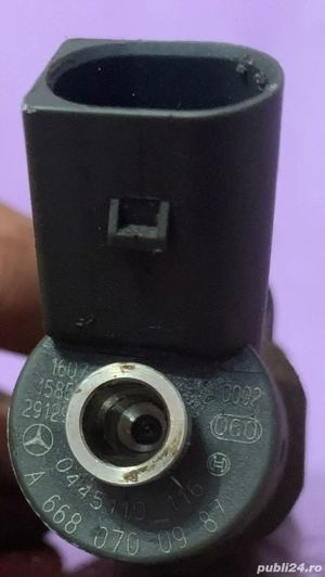 Injector Bosch – 1.7 CDI - imagine 2