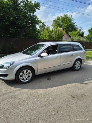 Opel Astra H 2009  ,1.7D 110cp , 6+1trepte