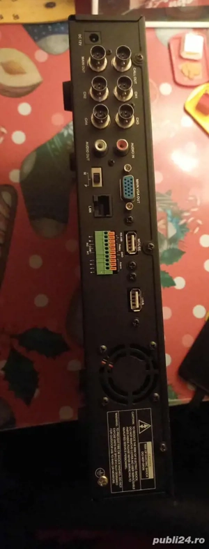 vand  schimb dvr 6 camere - imagine 2