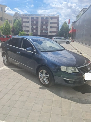 Vand Volwagen Passat 1.9 Diesel - imagine 3