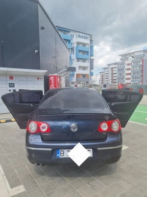 Vand Volwagen Passat 1.9 Diesel - imagine 2
