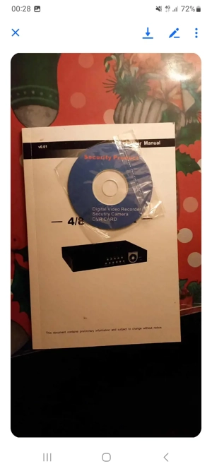 vand  schimb dvr 6 camere - imagine 4