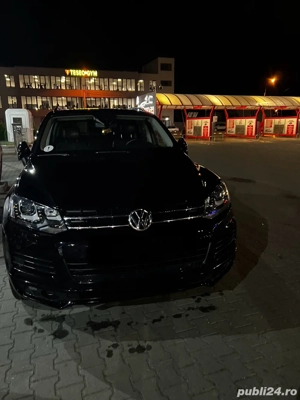 Touareg 7P 2013 R Line 3.0 V6 - imagine 2