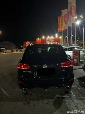 Touareg 7P 2013 R Line 3.0 V6