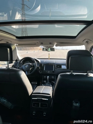 Touareg 7P 2013 R Line 3.0 V6 - imagine 6