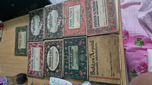 Vand 7 carti cu note muzicale din maghiara anul 1914