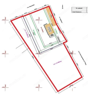 Rahova Șoseaua Alexandriei teren 6000 mp desch 60 m utilitati - imagine 2