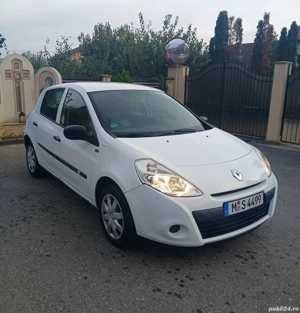 Renault Clio 2013 Euro 5 - imagine 4
