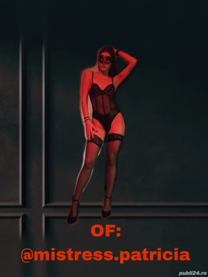 Stăpâna Patricia Dominare