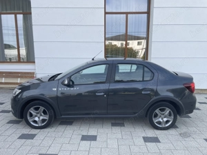 Dacia Logan STEPWAY 2021 ECO -G 100 cp Full Prestige  - imagine 3