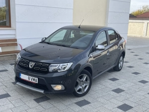 Dacia Logan STEPWAY 2021 ECO -G 100 cp Full Prestige  - imagine 2