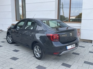 Dacia Logan STEPWAY 2021 ECO -G 100 cp Full Prestige  - imagine 5