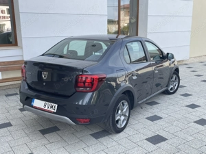 Dacia Logan STEPWAY 2021 ECO -G 100 cp Full Prestige  - imagine 6