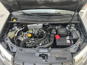 Dacia Logan STEPWAY 2021 ECO -G 100 cp Full Prestige  - imagine 7