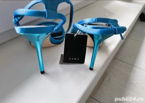 Sandale Zara - imagine 4