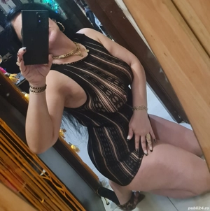 poze reale doamna matura - imagine 2