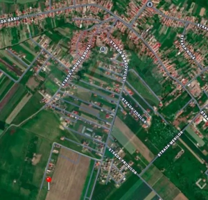 Comision 0%! Lot de casă în zonă de dezvoltare, intre Sanpetru si Bod