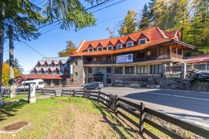 Hotel Pârâul Rece de vânzare, 32 CAMERE| 3000mp TEREN | COMISION 0% | - imagine 2