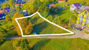 COMISION 0% Teren 1,564mp Moieciu de Jos/ Intravilan - imagine 6