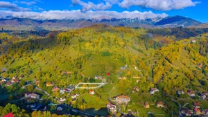 COMISION 0% Teren 1,564mp Moieciu de Jos/ Intravilan - imagine 9