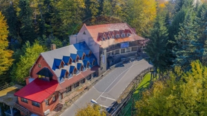 Hotel Pârâul Rece de vânzare, 32 CAMERE| 3000mp TEREN | COMISION 0% | - imagine 3
