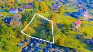 COMISION 0% Teren 1,564mp Moieciu de Jos/ Intravilan - imagine 7