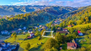 COMISION 0% Teren 1,564mp Moieciu de Jos/ Intravilan - imagine 3