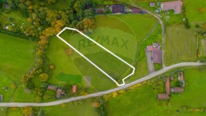 COMISION 0% Teren 3,109mp Dobârlău/ Parțial intravilan