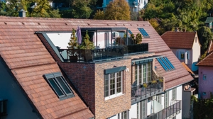 Stil de viață în Penthouse de lux la SHILLER Residence Brașov