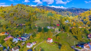 COMISION 0% Teren 1,564mp Moieciu de Jos/ Intravilan - imagine 10