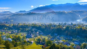 COMISION 0% Teren 1,564mp Moieciu de Jos/ Intravilan - imagine 12