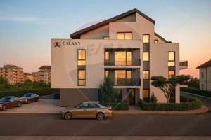 COMISION 0% Apartament 2 camere/ Tractorul / Galaxy Estates - imagine 5