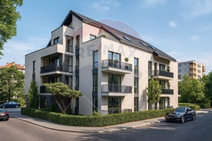 COMISION 0% Apartament 2 camere/ Tractorul / Galaxy Estates - imagine 18