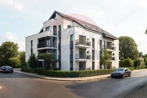 COMISION 0% Apartament 2 camere/ Tractorul / Galaxy Estates - imagine 19