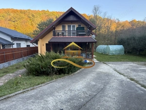 Casa de vanzare in Bacau Luncani Strada Slatinei în mijlocul naturii - imagine 2