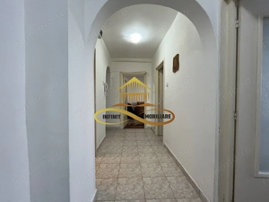 Inchiriez apartament 3 camere decomandat, Zona Nord, Bacău - imagine 3