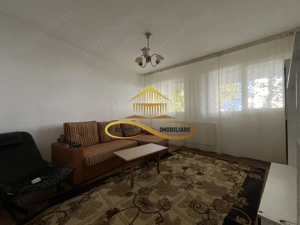 Inchiriez apartament 3 camere decomandat, Zona Nord, Bacău - imagine 2