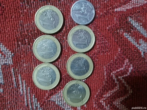 monede 1 euro cu erori