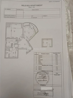 2 camere 55mp - Horoscop - Unirii - imagine 8 2 camere 55mp - Horoscop - Unirii - imagine 8